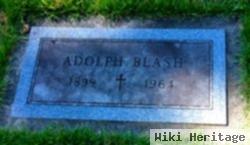Adolph Blash
