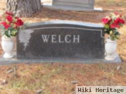 William Henry "bill" Welch