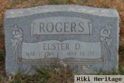 Elster Dorries Rogers