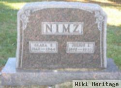 Julius L Nimz