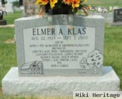 Elmer A. Klas