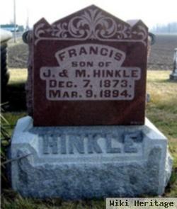 Francis Hinkle