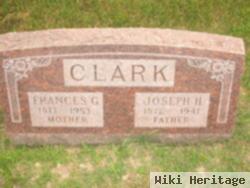 Frances G Clark