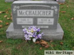 Elsie M Myers Mcchalicher