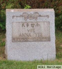 Anna Yee