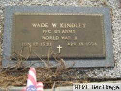 Wade Wilbert Kindley