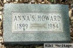 Anna S Howard