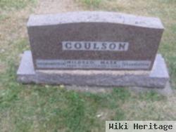 Mildred Rosella Harrington Coulson