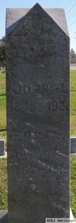 John James Mealey