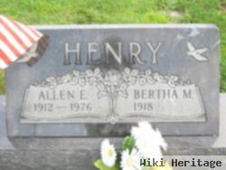 Allen E. Henry