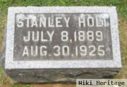 Stanley Holt