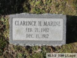 Clarence H. Marine