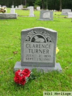 Clarence Turner