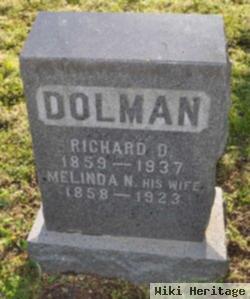 Melinda N Dolman