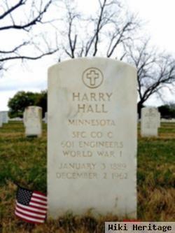 Harry Hall