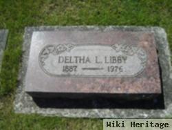 Deltha L Libby