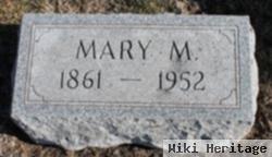 Mary M. Coolley