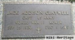 Jack Addison Claywell