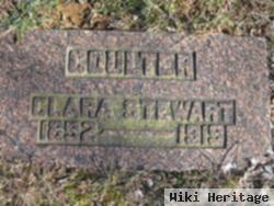 Clara Coulter Stewart