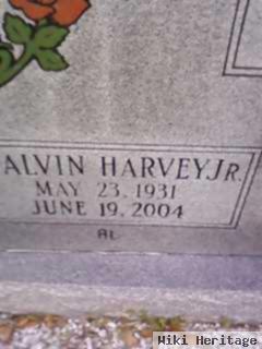 Alvin Harvey "al" Marsh, Jr