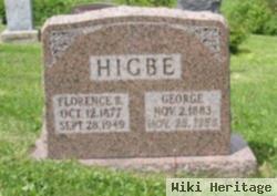 Florence B. Herring Higbe