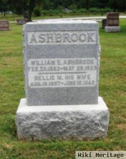 William E Ashbrook