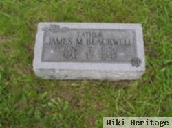 James Madison Blackwell