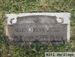 Allen Bryan Judd