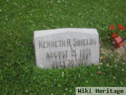 Kenneth Ross Shields