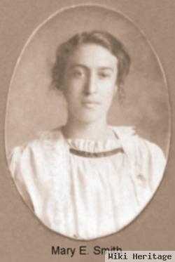 Mary Estelle Smith Huggins