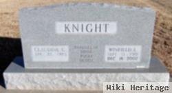 Winfield L. "windy" Knight