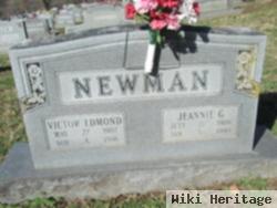 Victor Edmond Newman