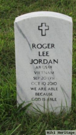 Roger Lee Jordan