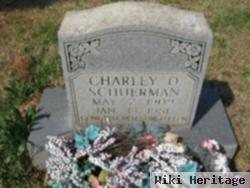 Charley O Schuerman