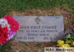 Juan Cruz Chavez