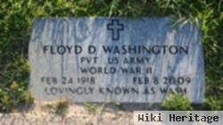 Floyd D. Washington