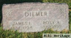 James I. Diemer