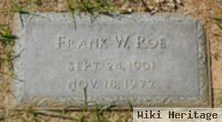 Frank W. Roe