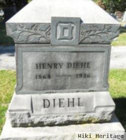 Henry Diehl