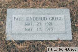 Faye Sinderud Gregg