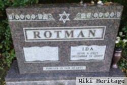 Ida Rotman