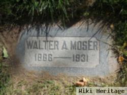 Walter Alfred Moser