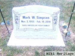 Mark William Simpson