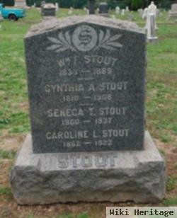 Seneca T. Stout