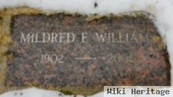 Mildred Williams