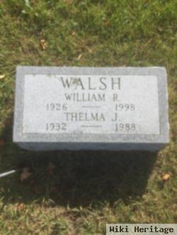 William R. Walsh