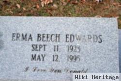 Erma Beech Edwards