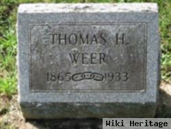 Thomas H. Weer