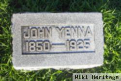 John Yenna