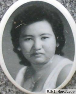 Bertha P N Tan